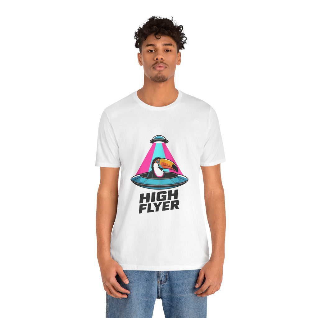 High Flyer | Unidentified Operator Tee