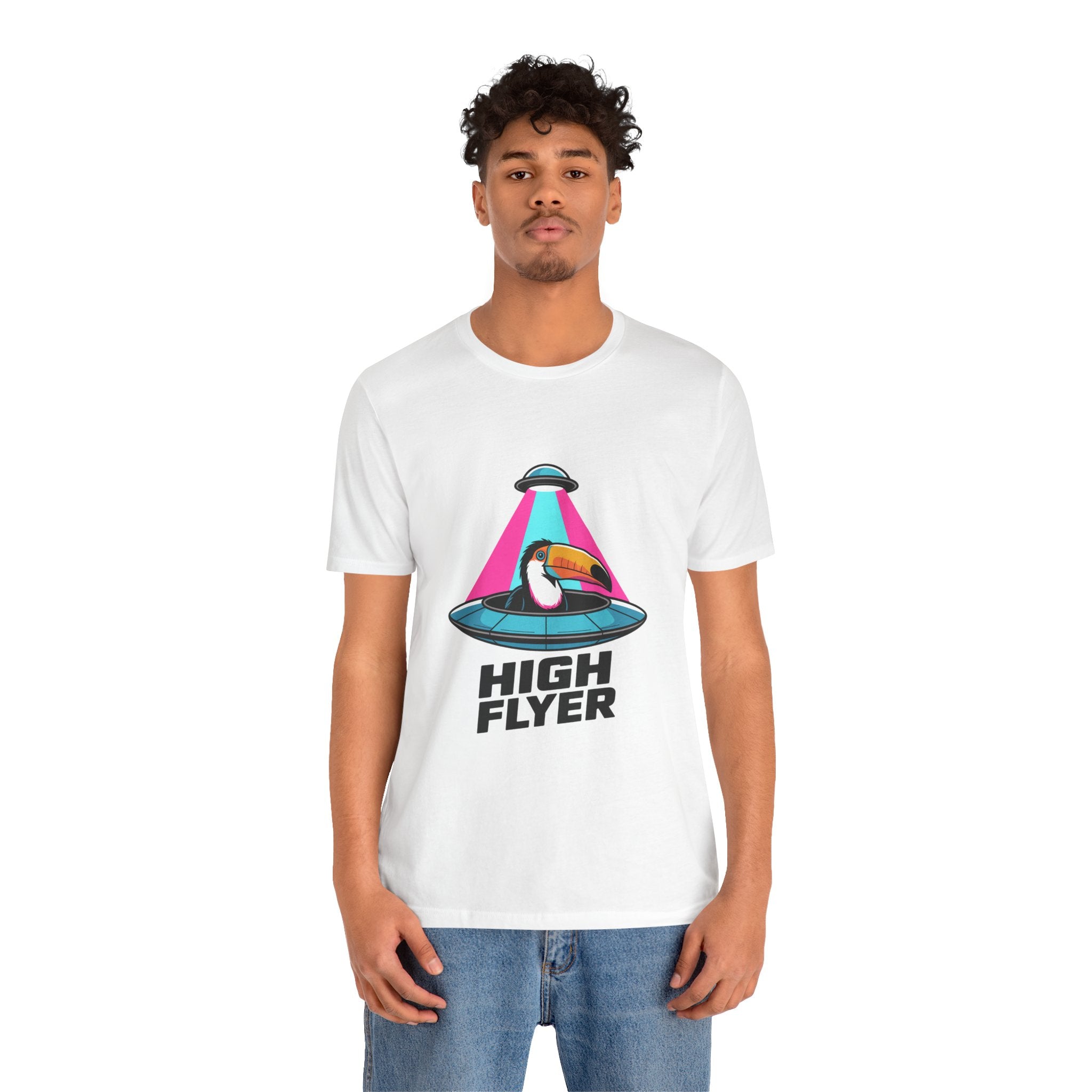 High Flyer | Unidentified Operator Tee