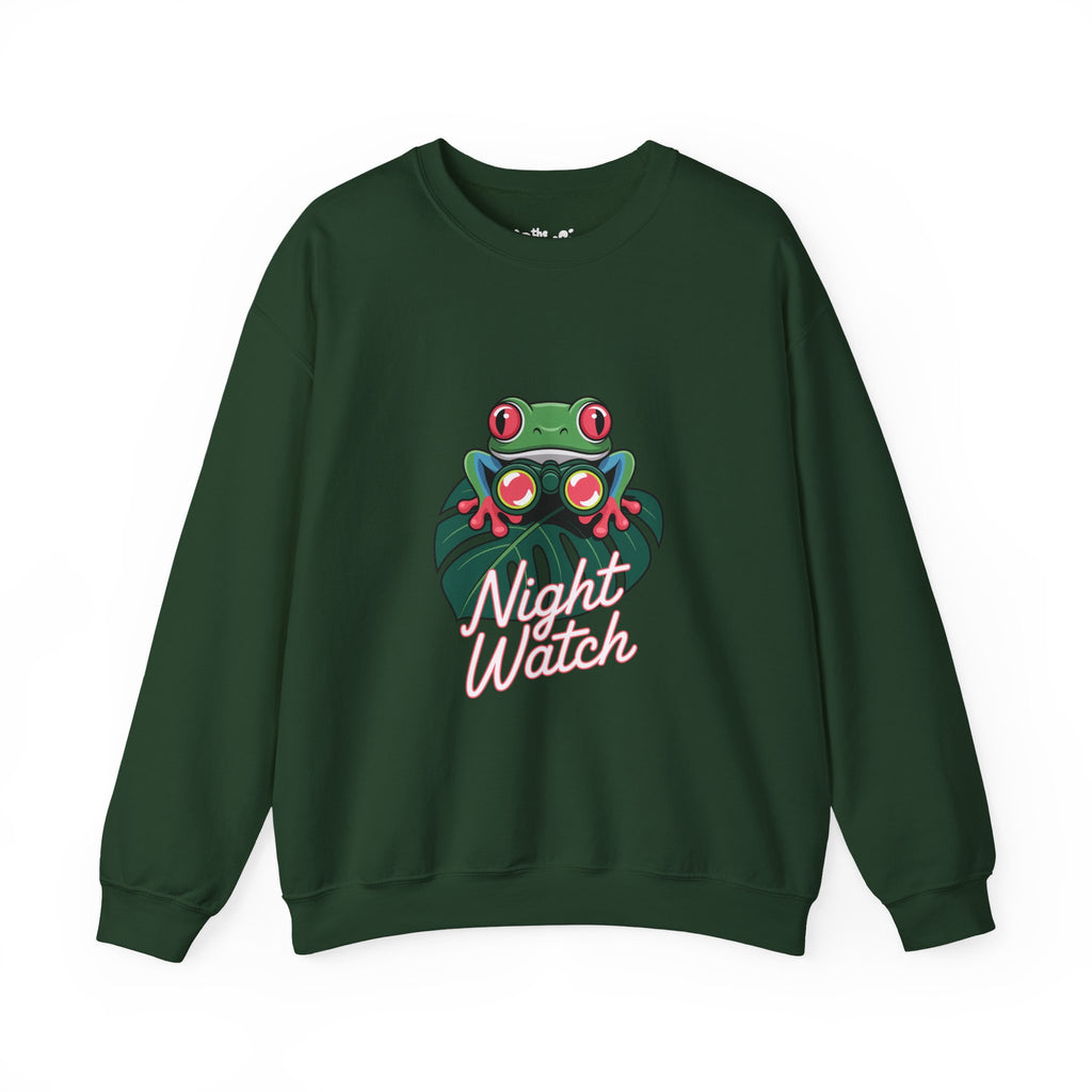 Night Watch Tactical Night Ops Crewneck | The Vice Collection