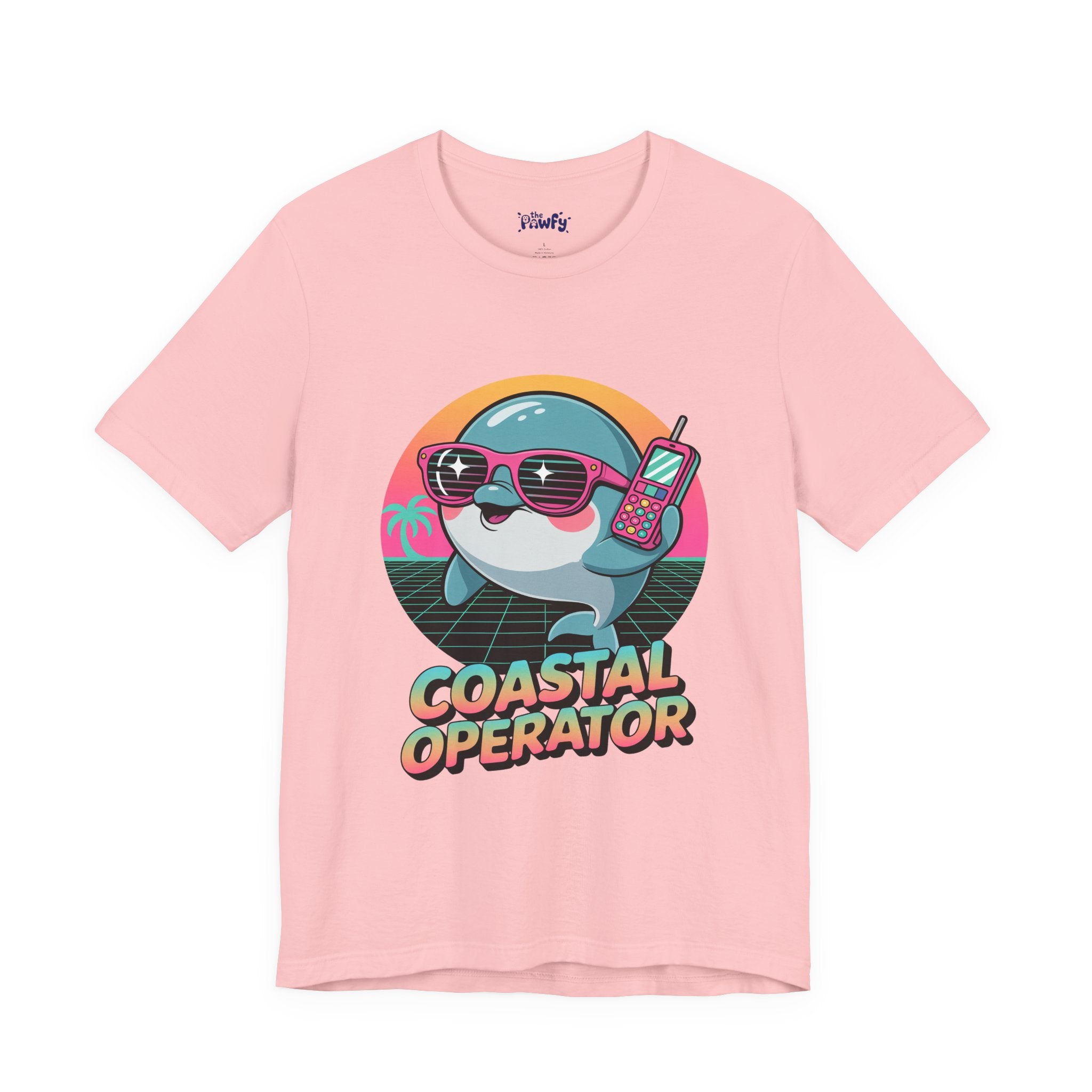 Coastal Operator | Neon Grid Exclusive