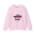 Slide Drift Car Crewneck | The Vinyl Toy Capsule