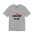 Slide Akita Graphic T-Shirt | JDM Streetwear Vector Graphic