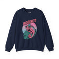 Incógnito Synthwave Covert Crewneck | The Vice Setup