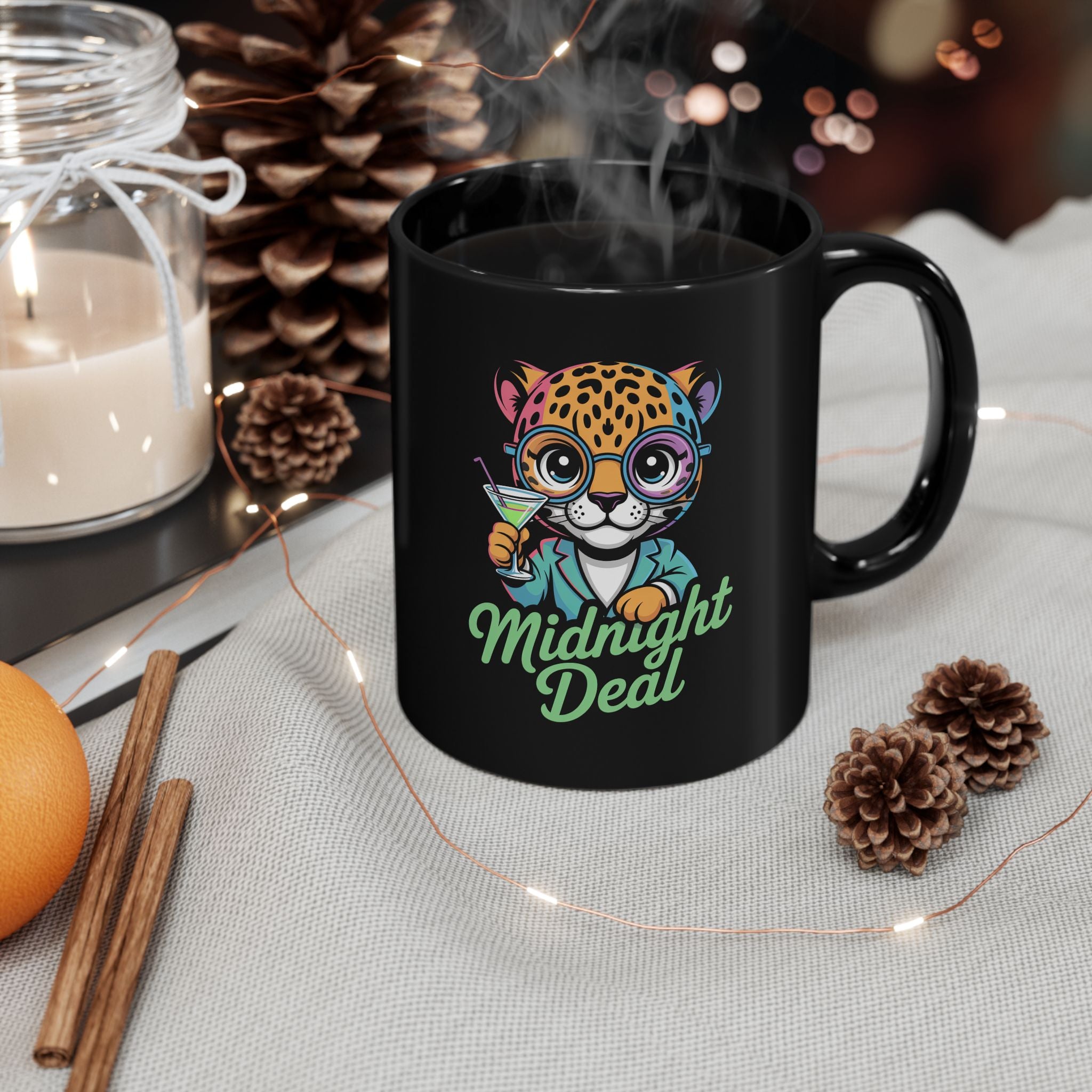 Midnight Deal | The Syndicate Operator Mug