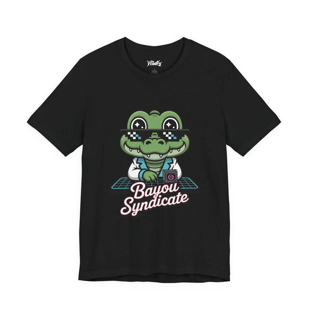 Bayou Syndicate | Vice Tropics Core Tee