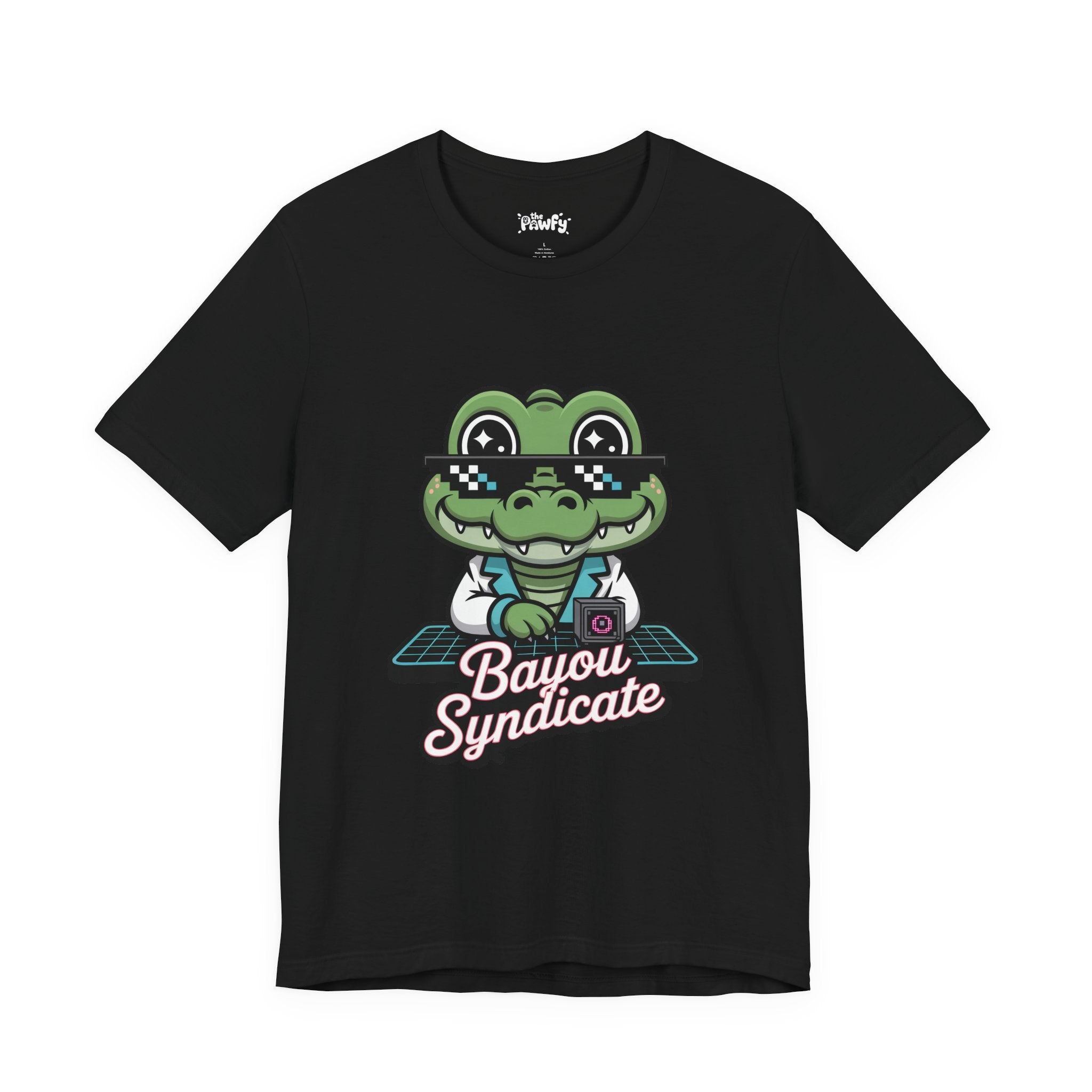Bayou Syndicate | Vice Tropics Core Tee