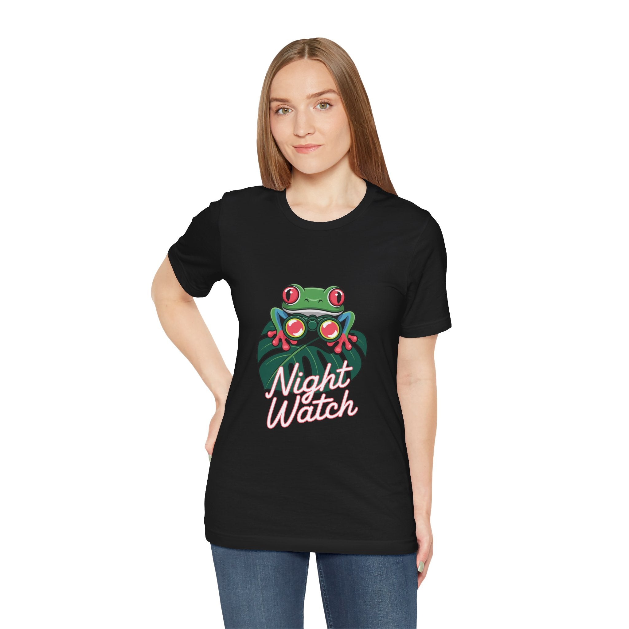 Night Watch | The Canopy Interceptor Tee