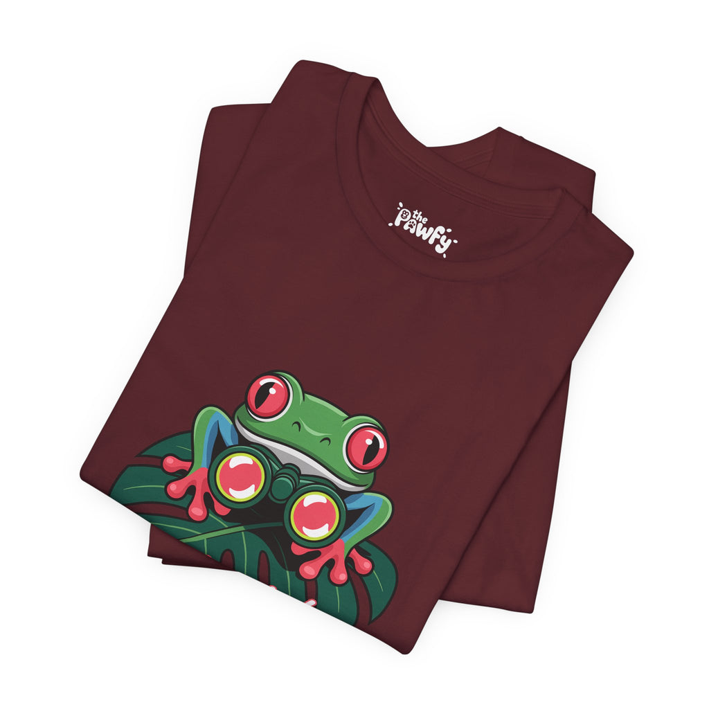 Night Watch | The Canopy Interceptor Tee