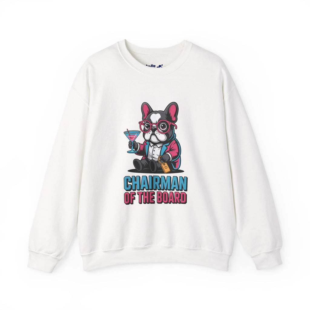 Chairman of the Board | Vice Tropics Heavyweight Crewneck
