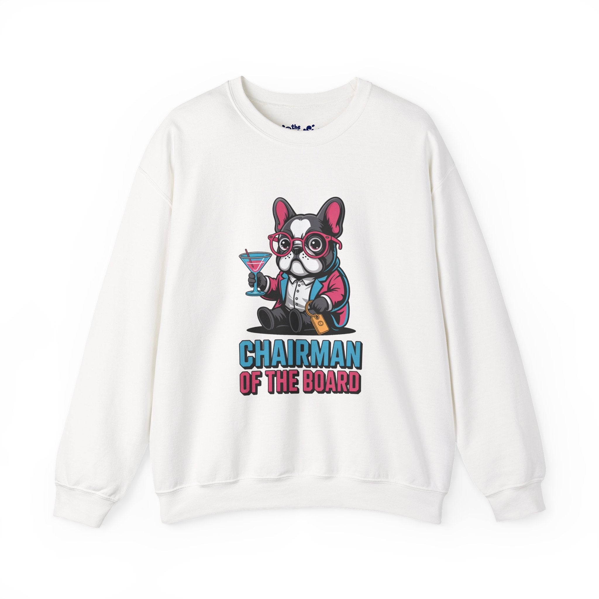 Chairman of the Board | Vice Tropics Heavyweight Crewneck