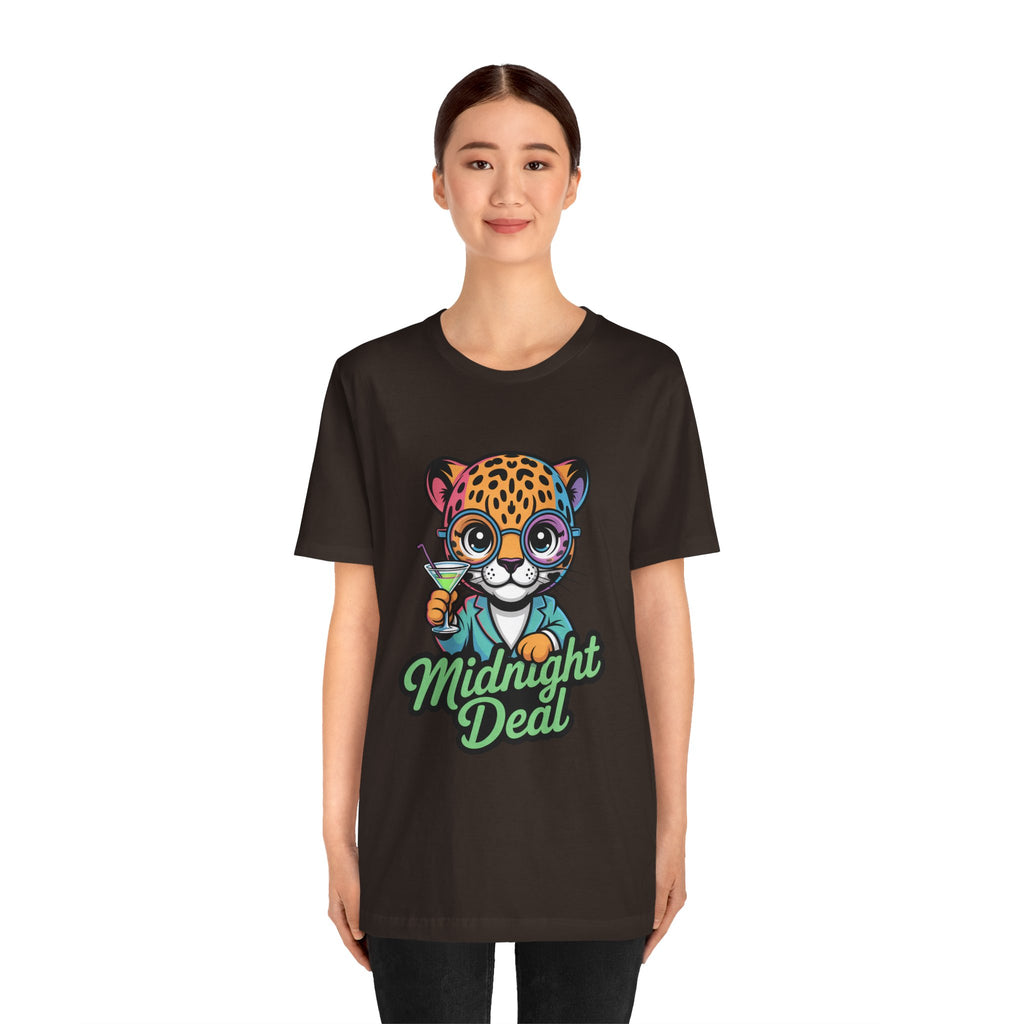 Midnight Deal | The Syndicate Protocol Tee
