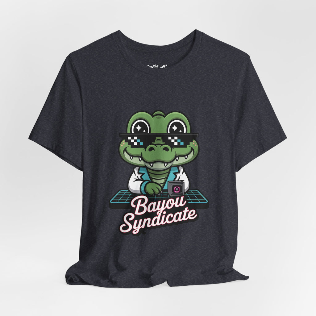 Bayou Syndicate | Vice Tropics Core Tee