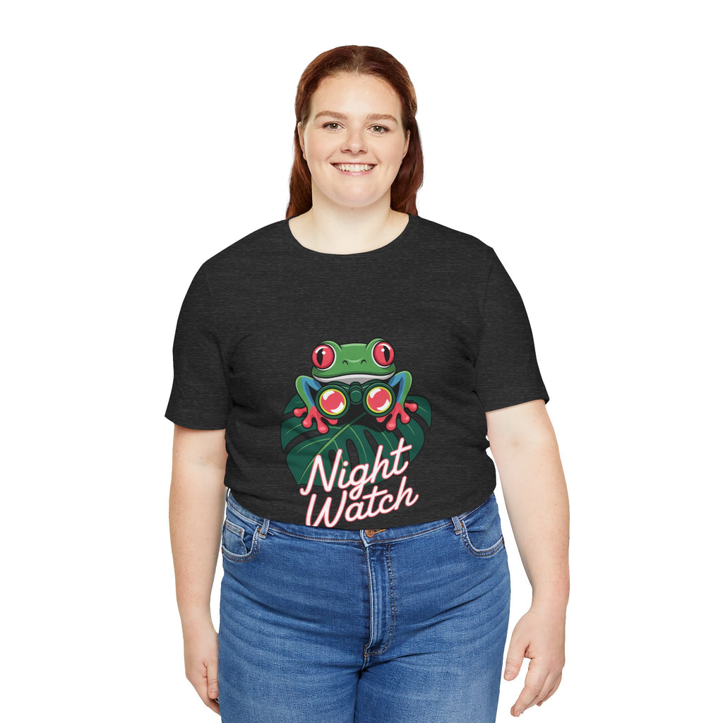 Night Watch | The Canopy Interceptor Tee