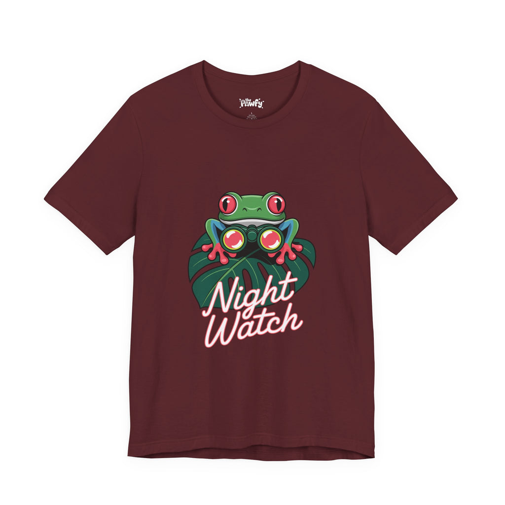 Night Watch | The Canopy Interceptor Tee