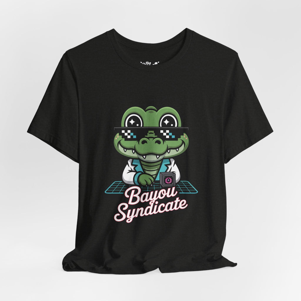 Bayou Syndicate | Vice Tropics Core Tee