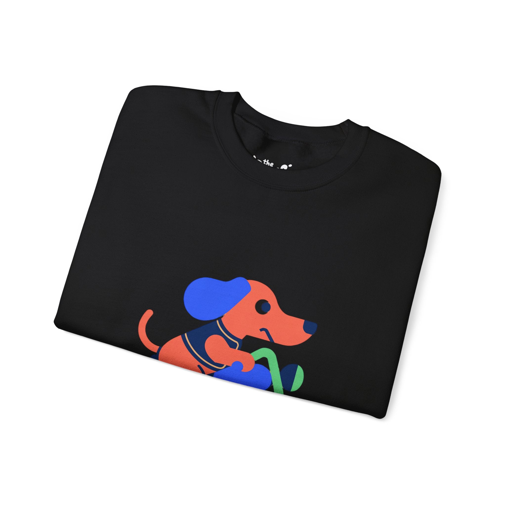 Joyride Moto Crewneck | The Vinyl Toy Capsule