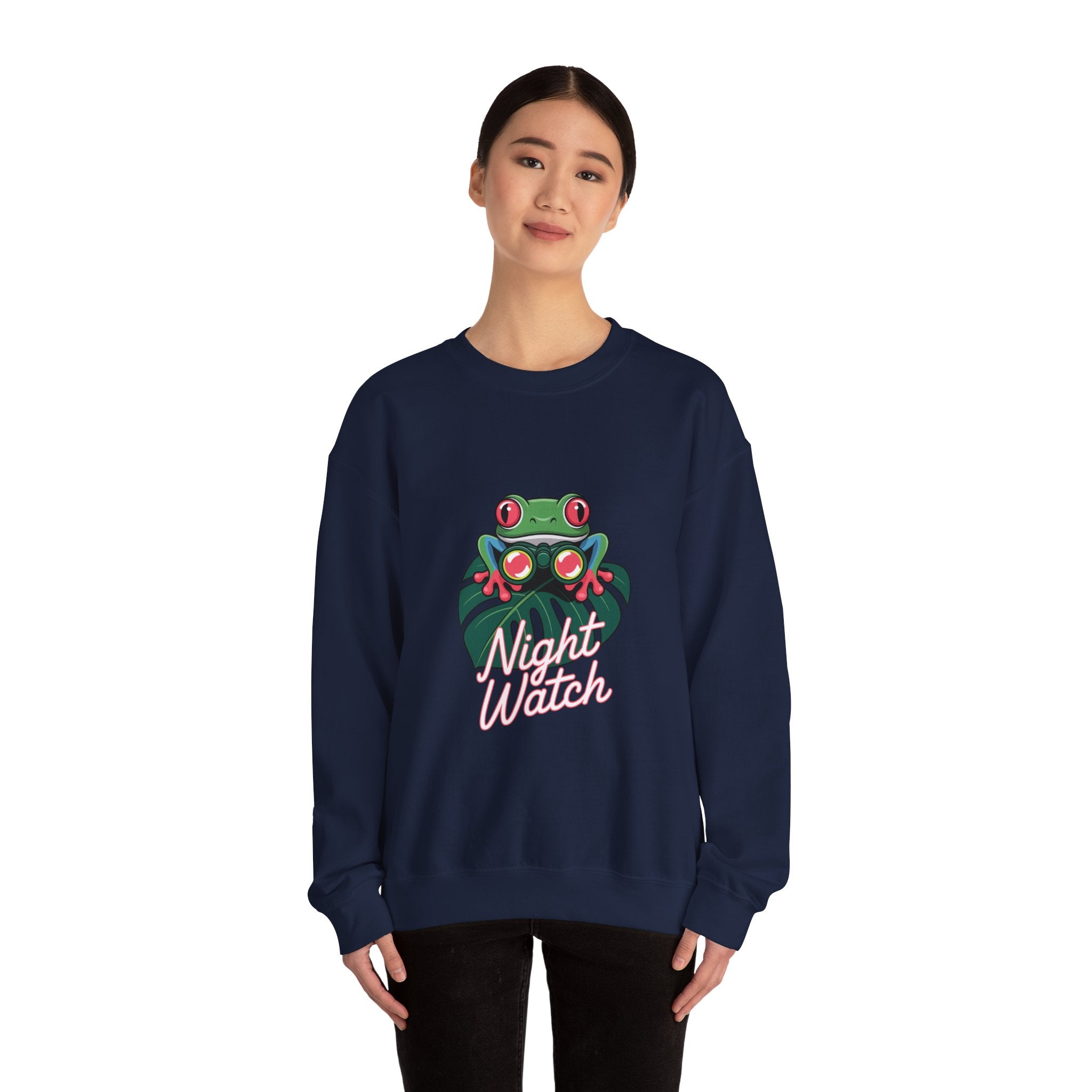 Night Watch Tactical Night Ops Crewneck | The Vice Collection