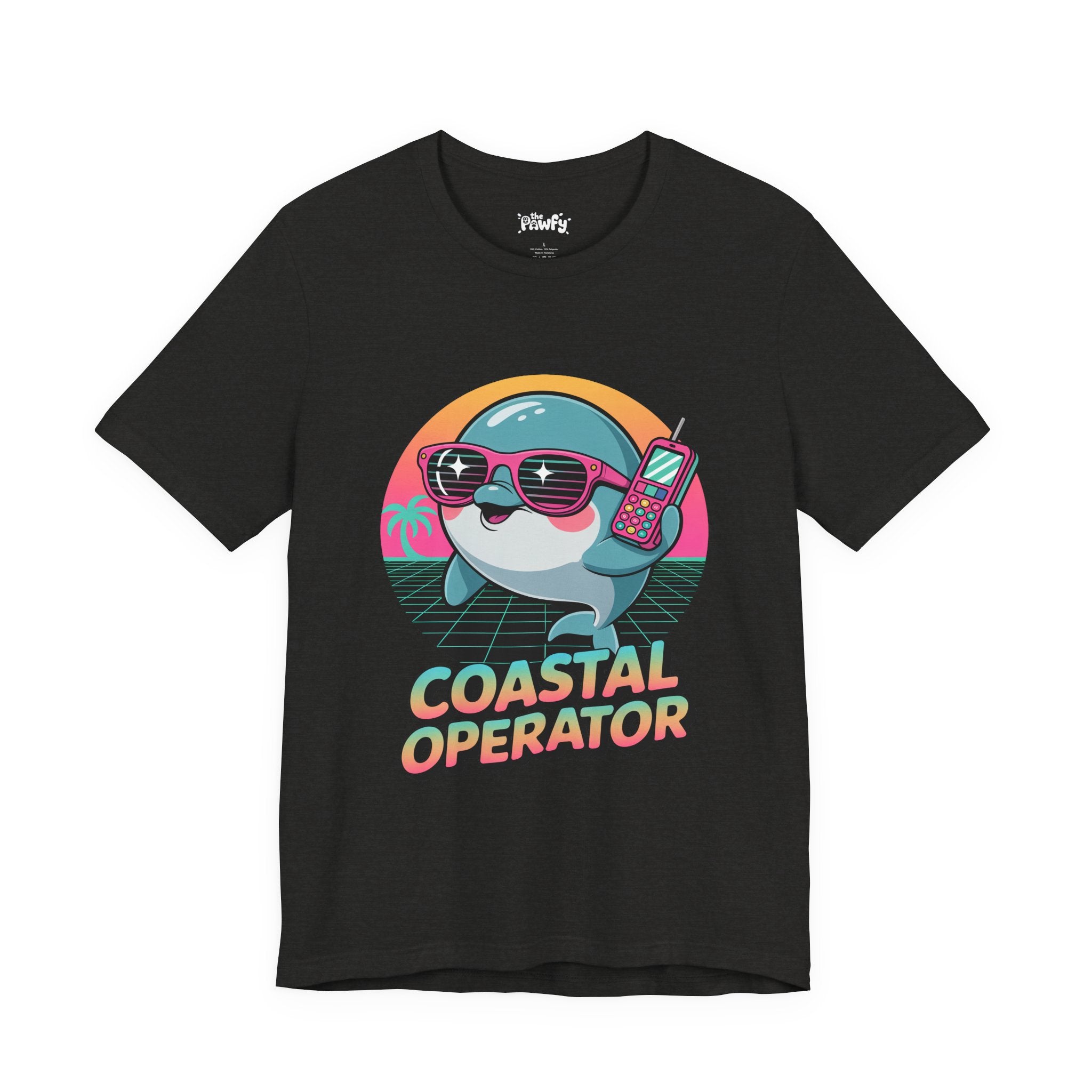 Coastal Operator | Neon Grid Exclusive