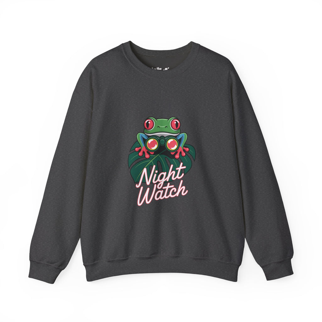 Night Watch Tactical Night Ops Crewneck | The Vice Collection