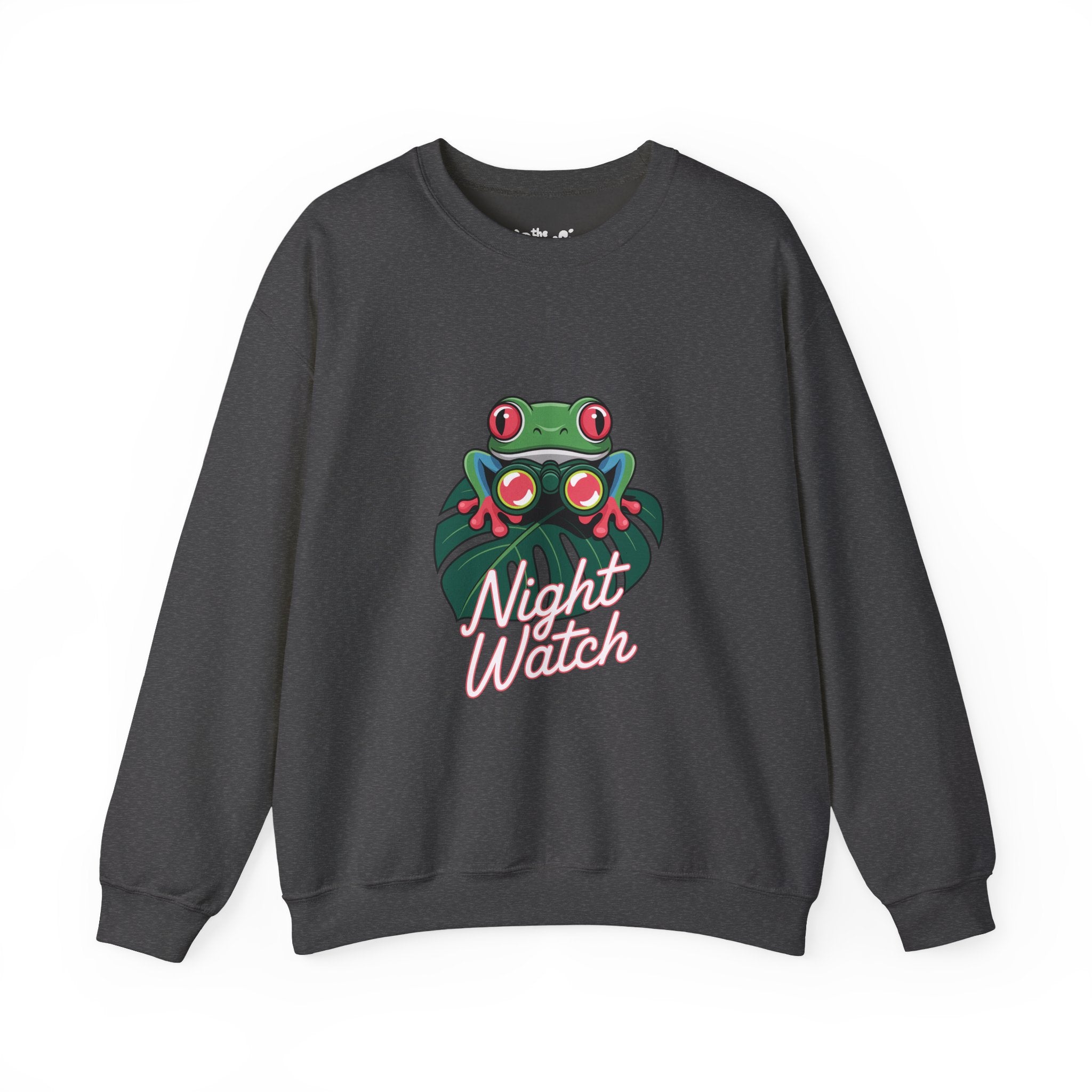 Night Watch Tactical Night Ops Crewneck | The Vice Collection