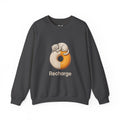 Recharge 3D Donut Crewneck | The Vinyl Toy Capsule
