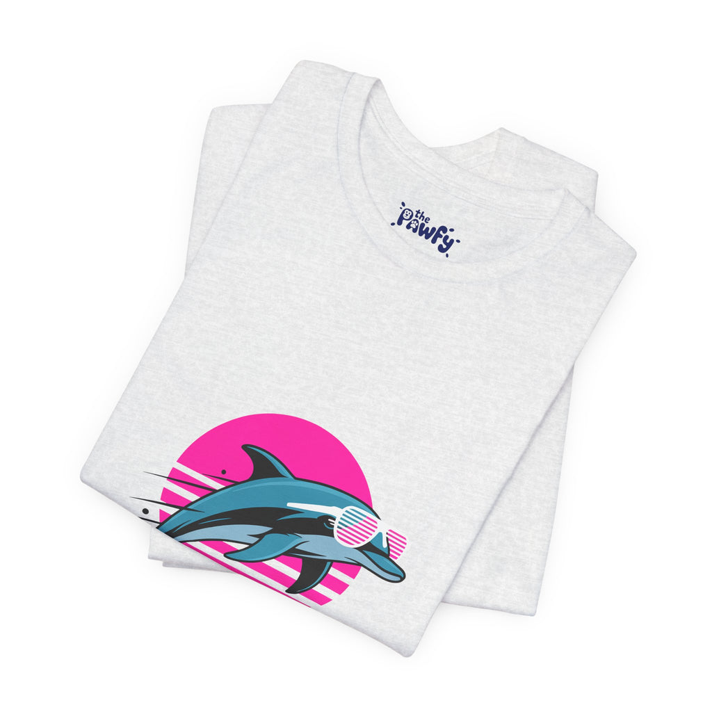 Neon Drifter | The Slipstream Tee