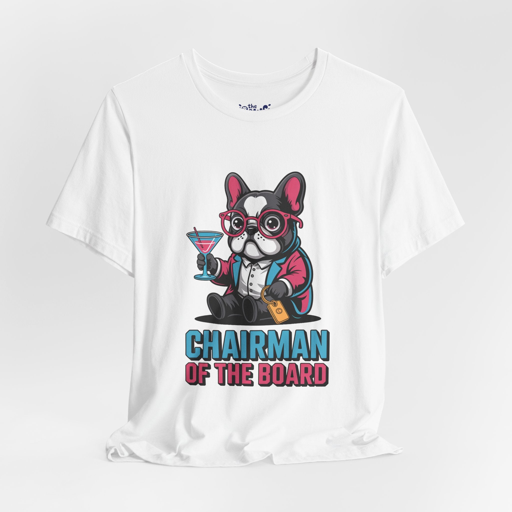 Chairman of the Board | Vice Tropics Core Tee