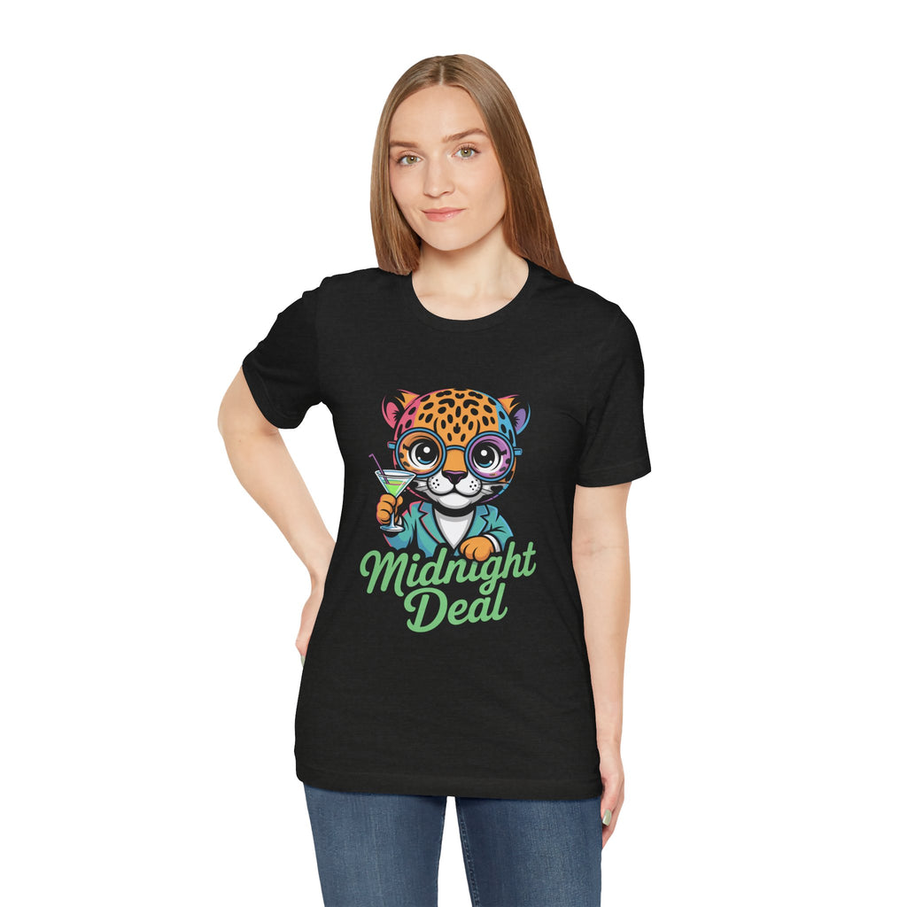 Midnight Deal | The Syndicate Protocol Tee