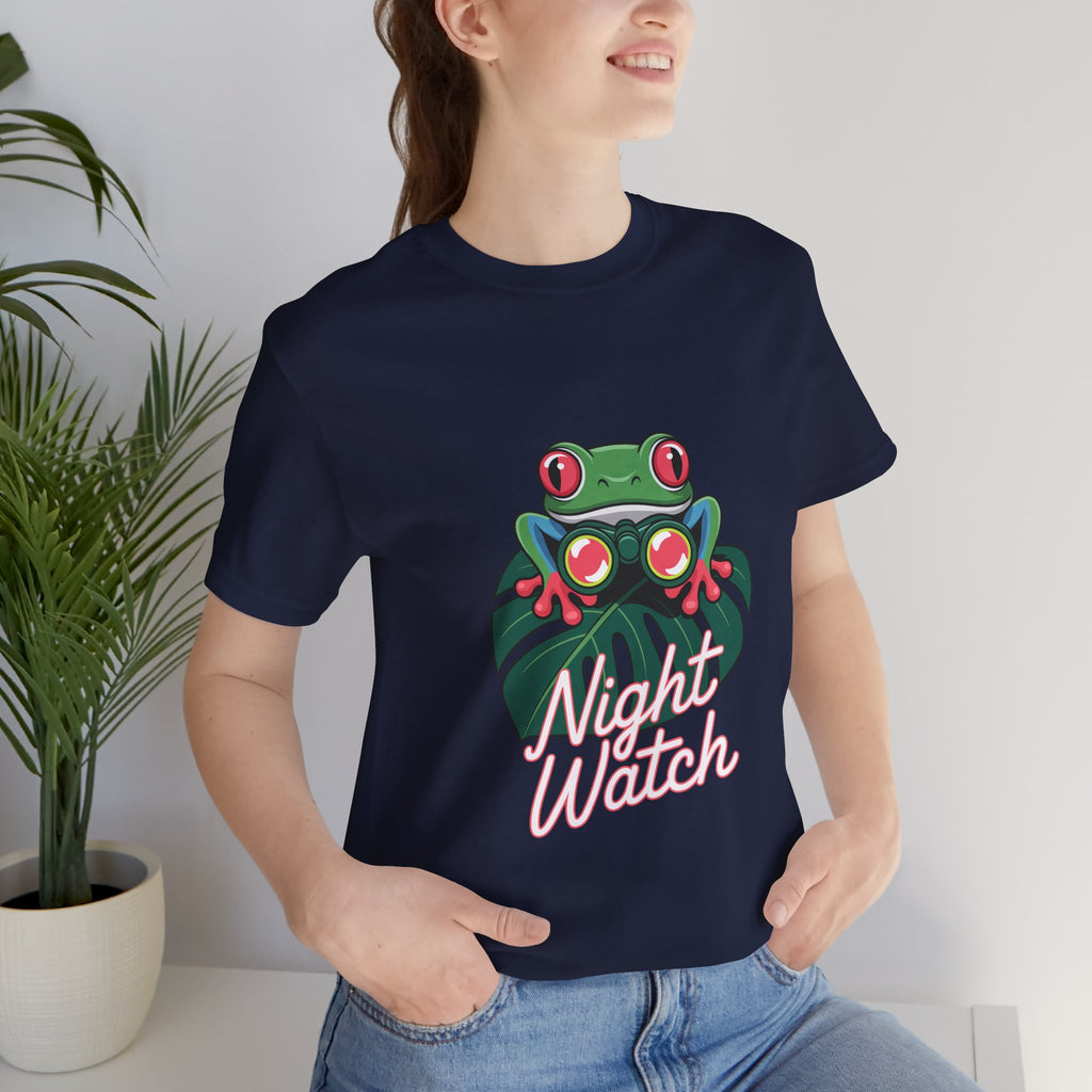 Night Watch | The Canopy Interceptor Tee