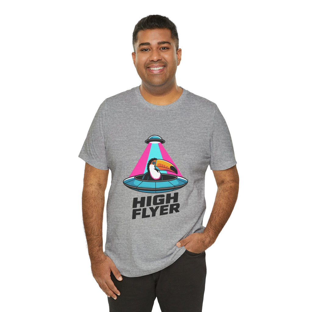 High Flyer | Unidentified Operator Tee