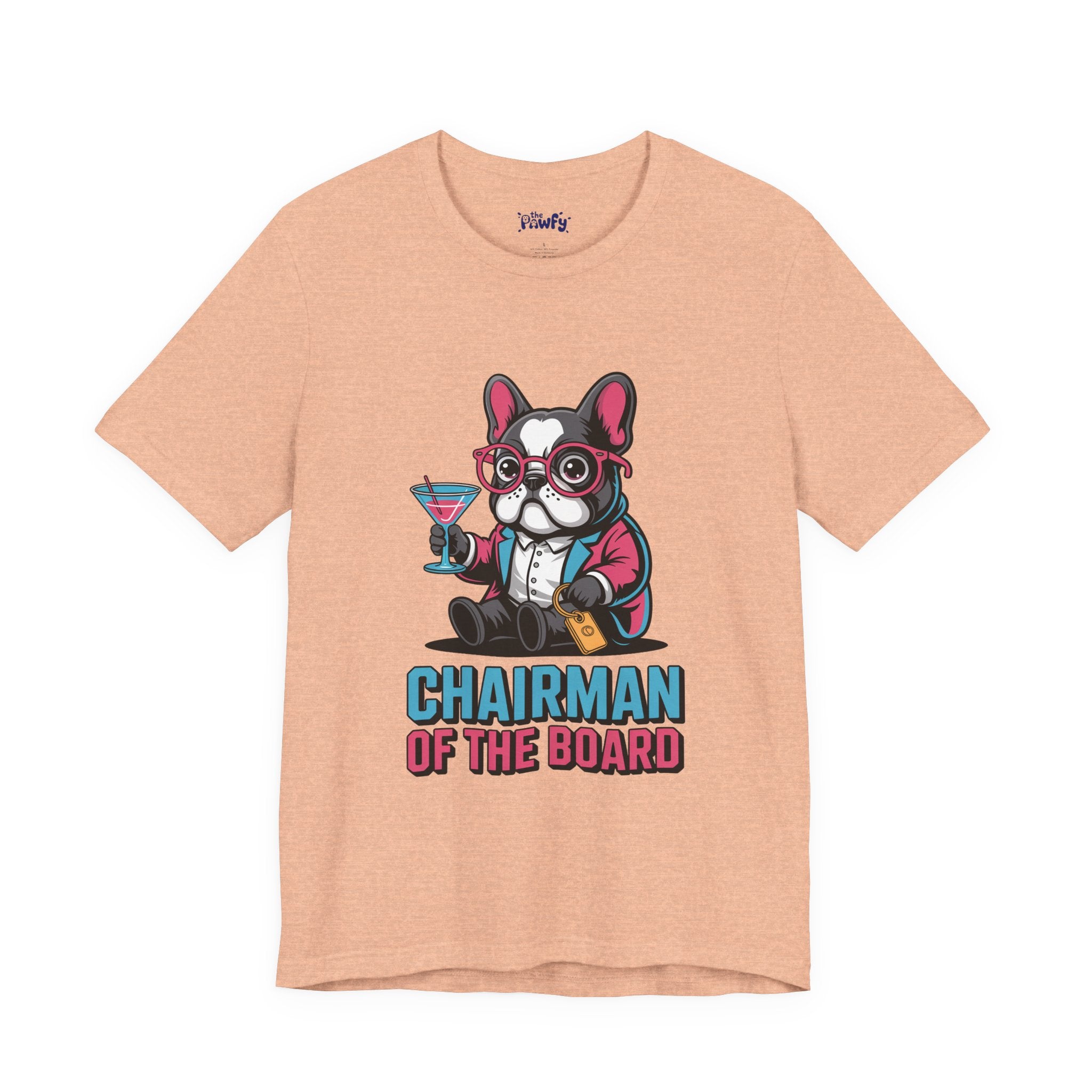 Chairman of the Board | Vice Tropics Core Tee