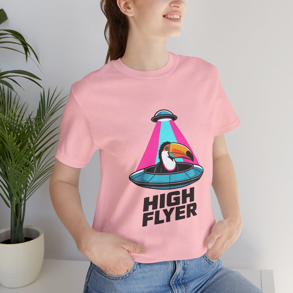 High Flyer | Unidentified Operator Tee