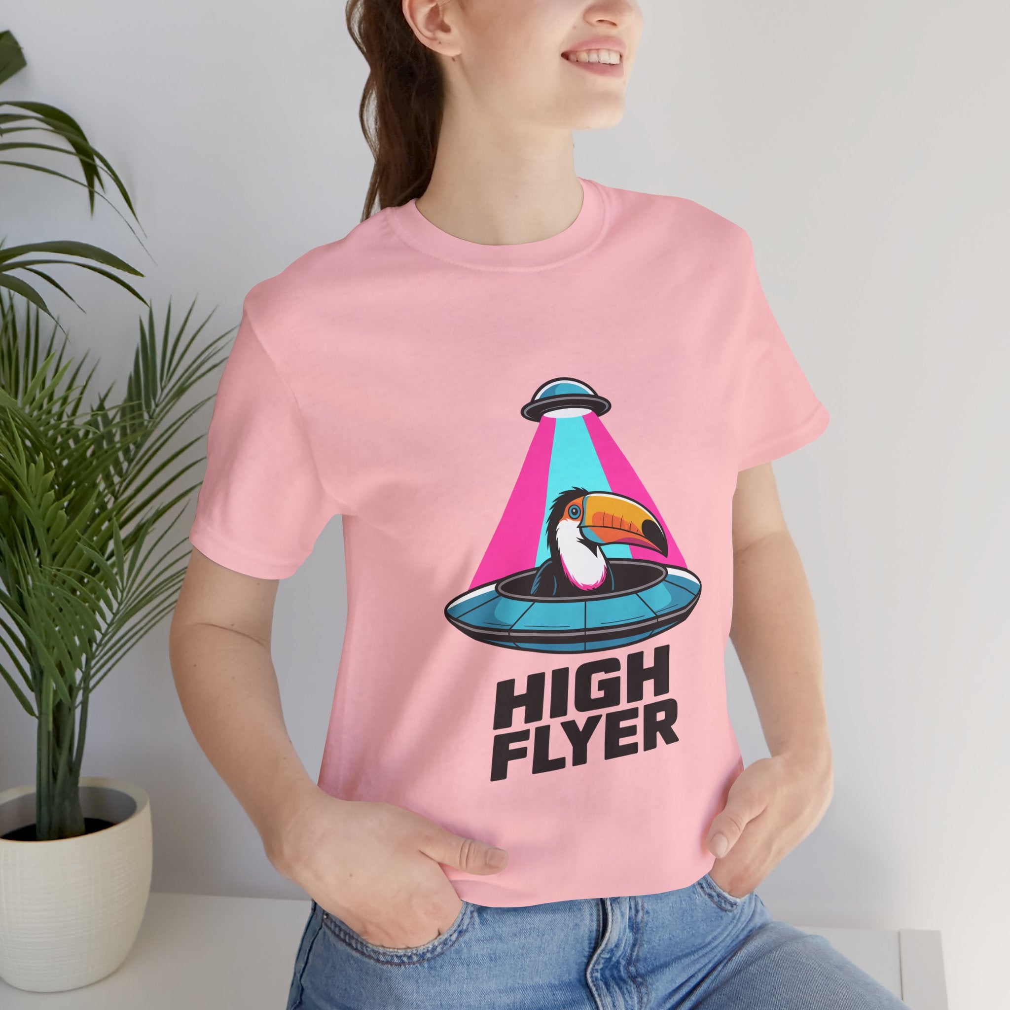 High Flyer | Unidentified Operator Tee
