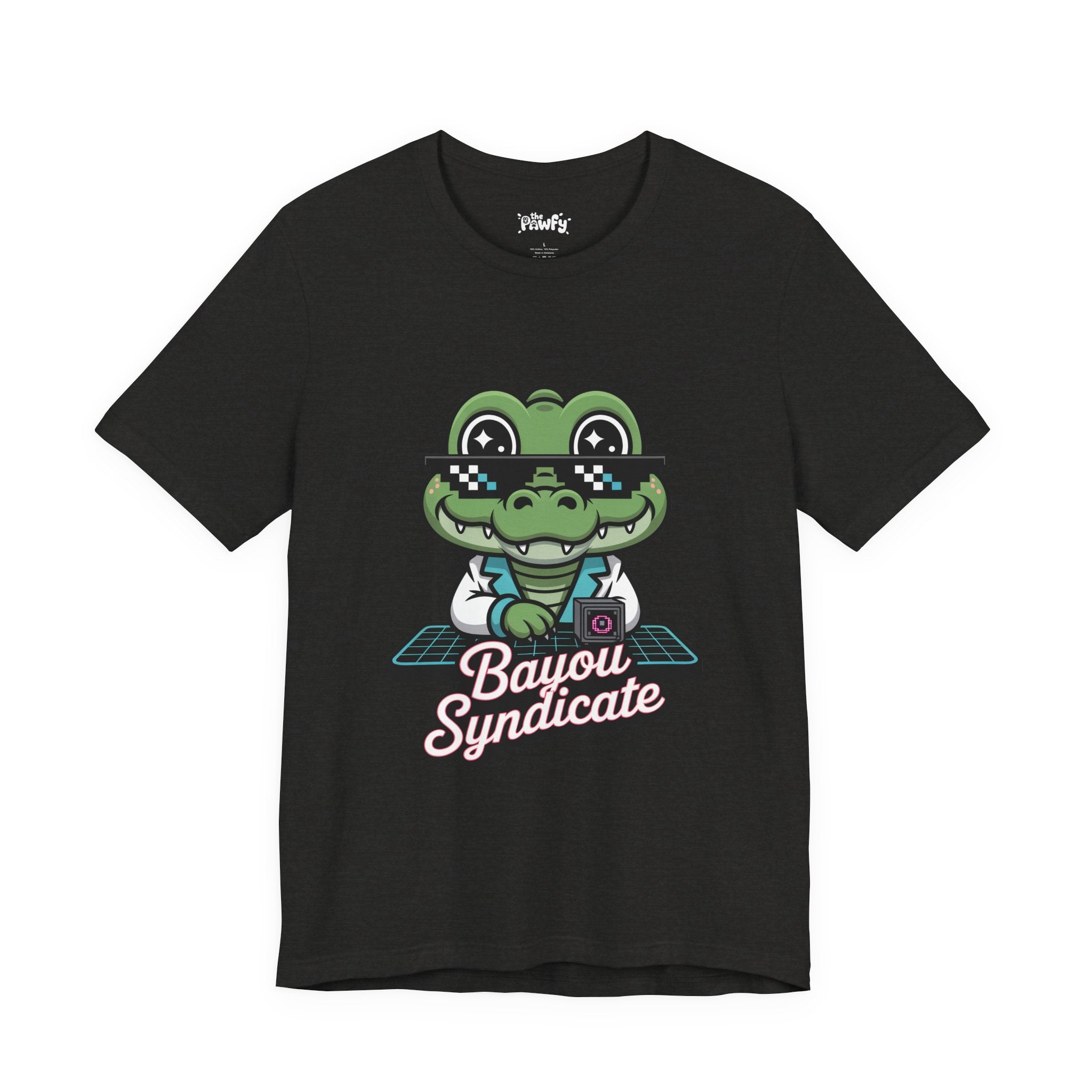 Bayou Syndicate | Vice Tropics Core Tee