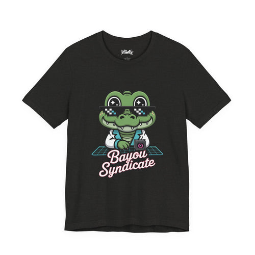 Bayou Syndicate | Vice Tropics Core Tee
