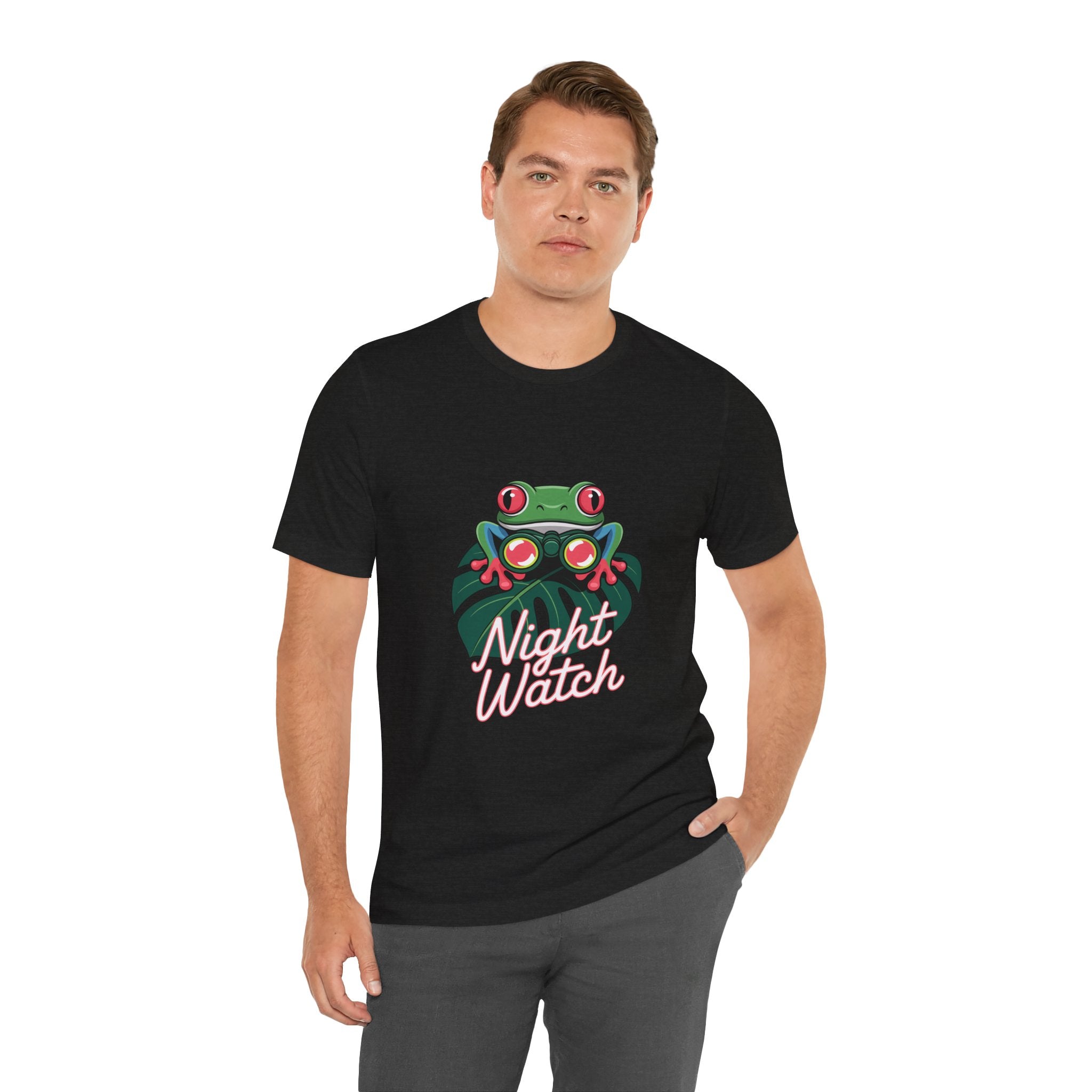 Night Watch | The Canopy Interceptor Tee