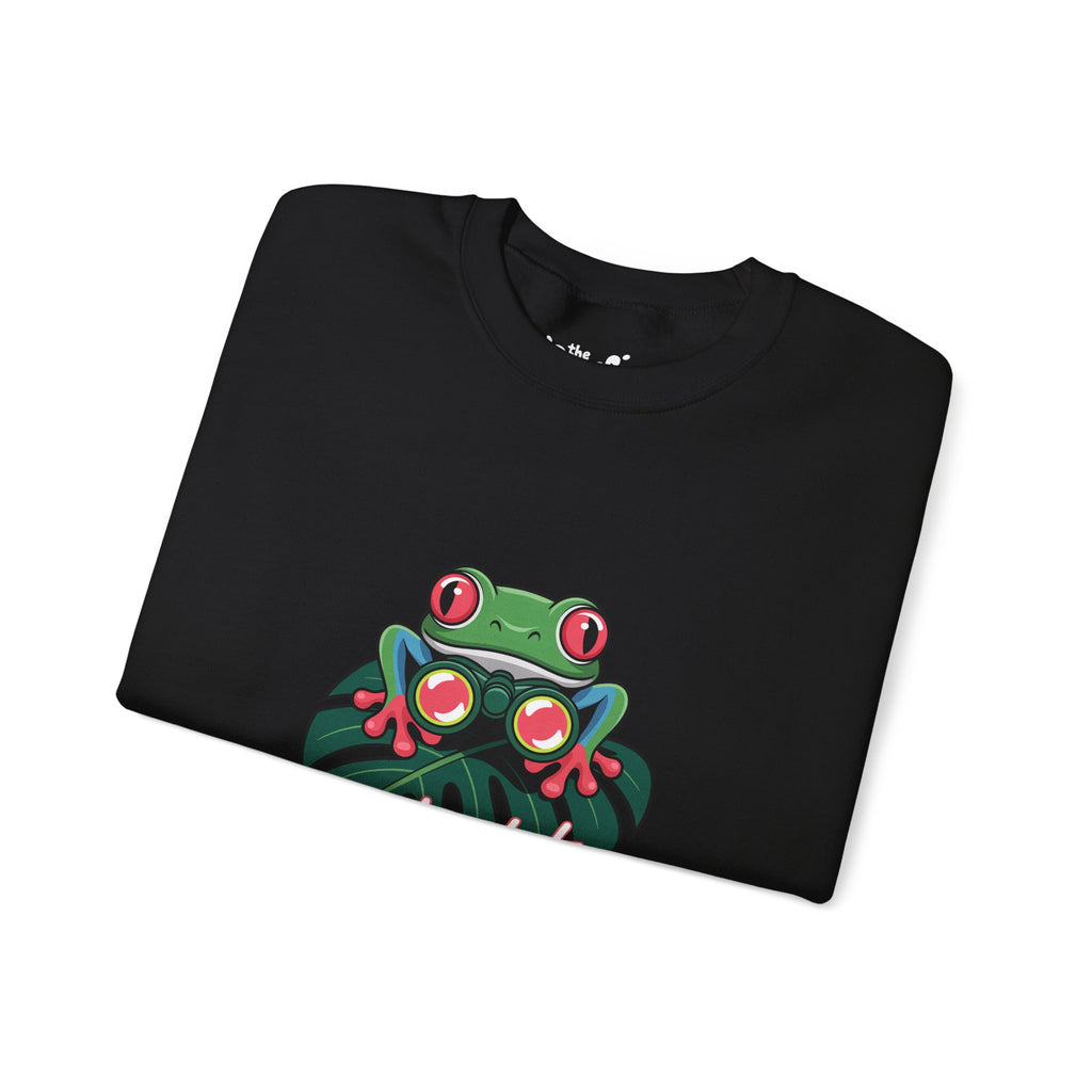 Night Watch Tactical Night Ops Crewneck | The Vice Collection