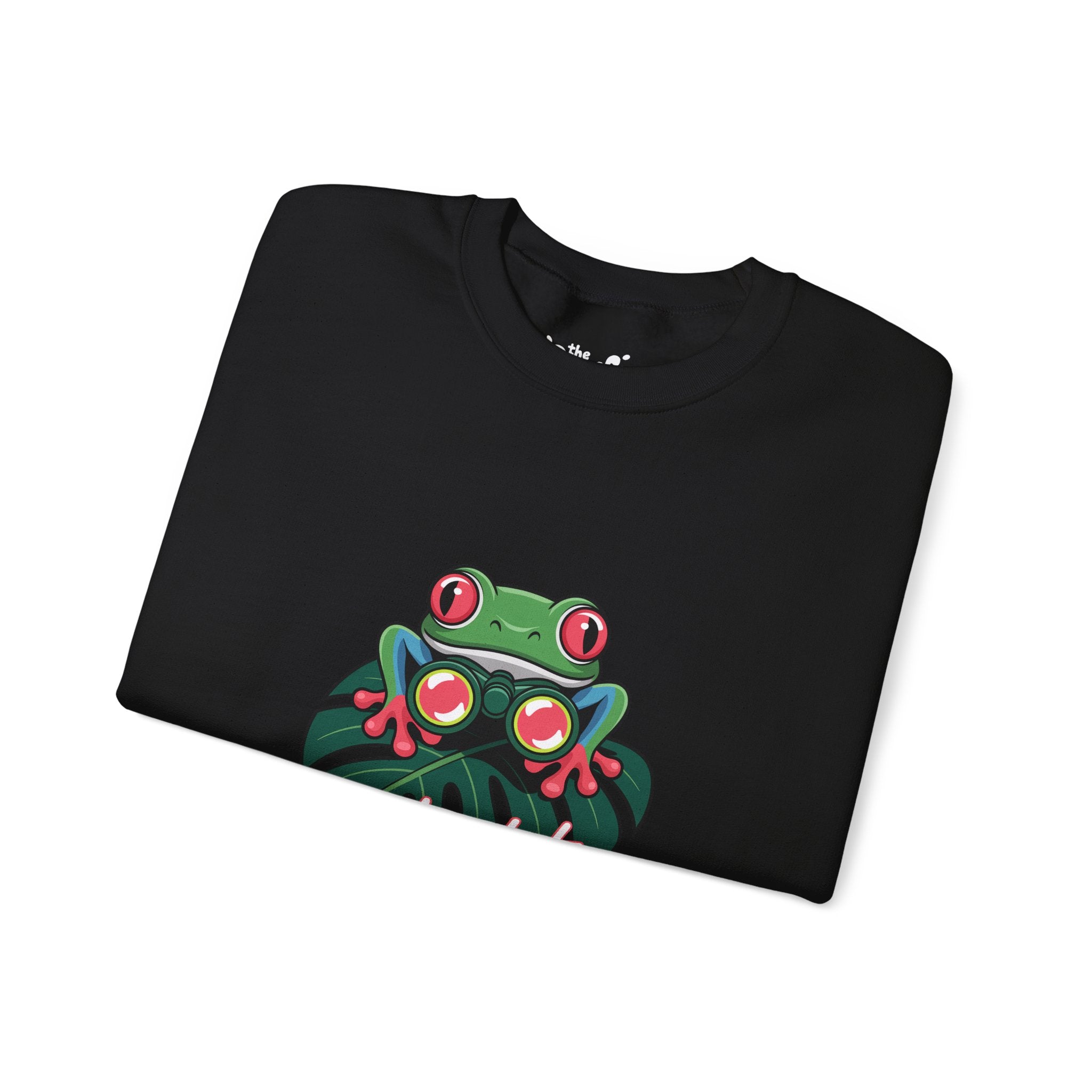 Night Watch Tactical Night Ops Crewneck | The Vice Collection