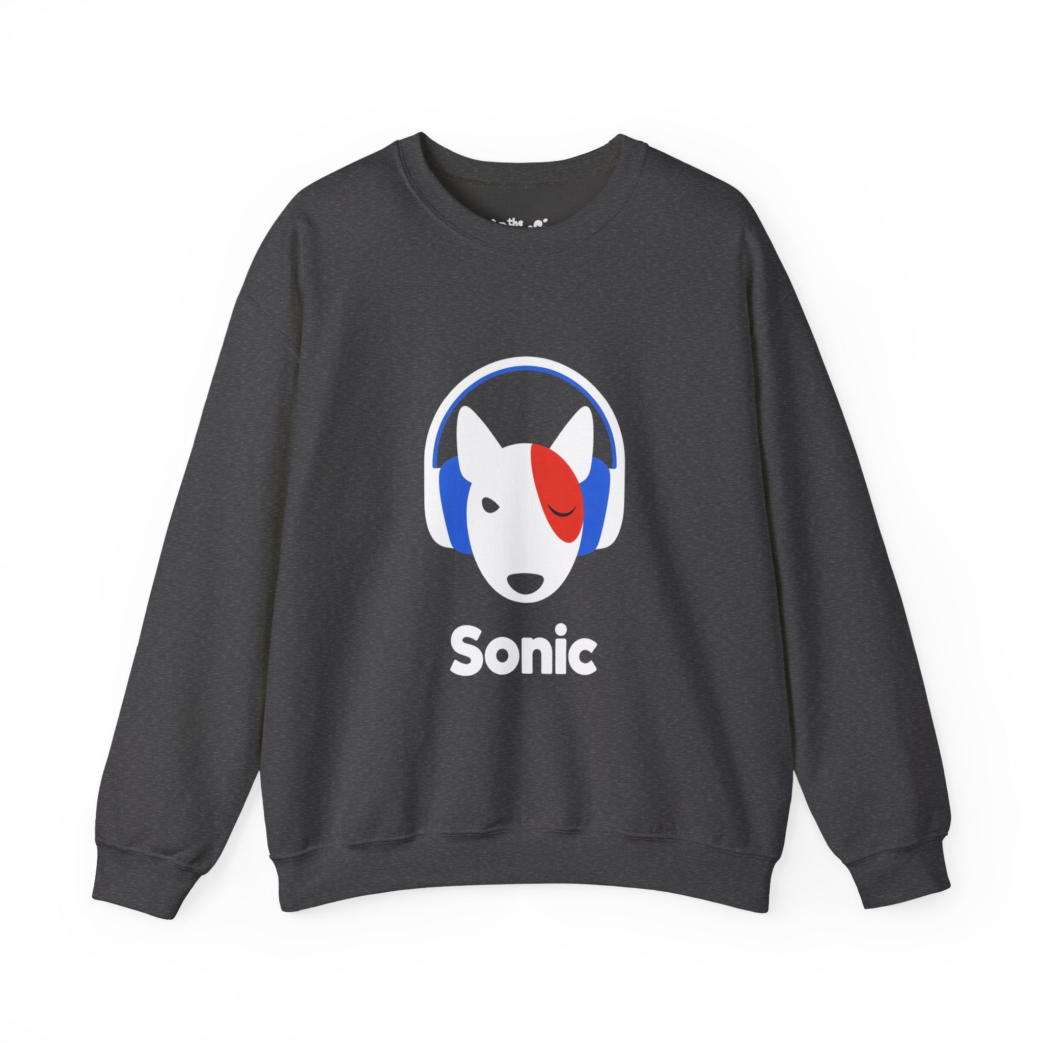 Sonic Studio Crewneck | The Vinyl Toy Capsule