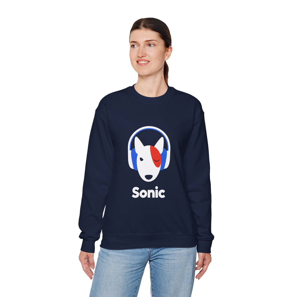 Sonic Studio Crewneck | The Vinyl Toy Capsule