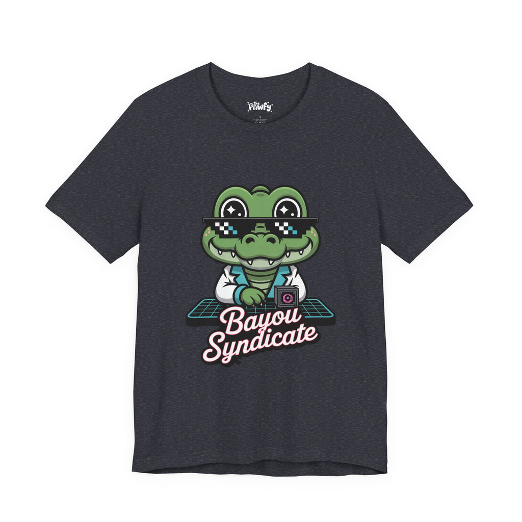 Bayou Syndicate | Vice Tropics Core Tee