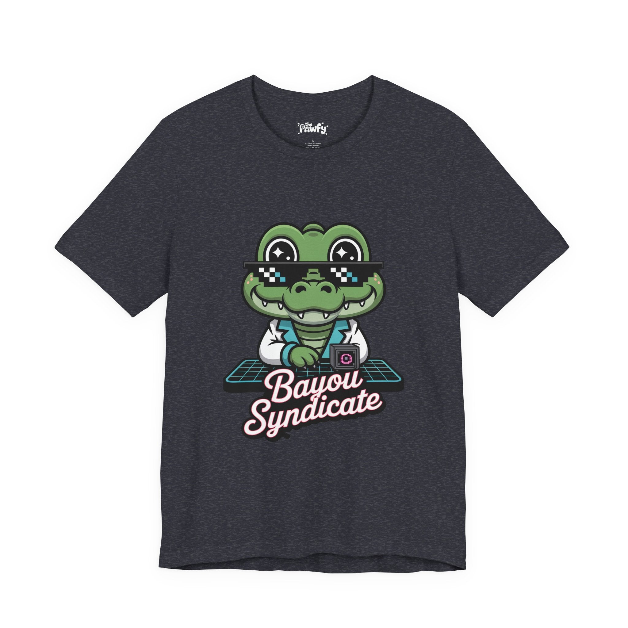 Bayou Syndicate | Vice Tropics Core Tee