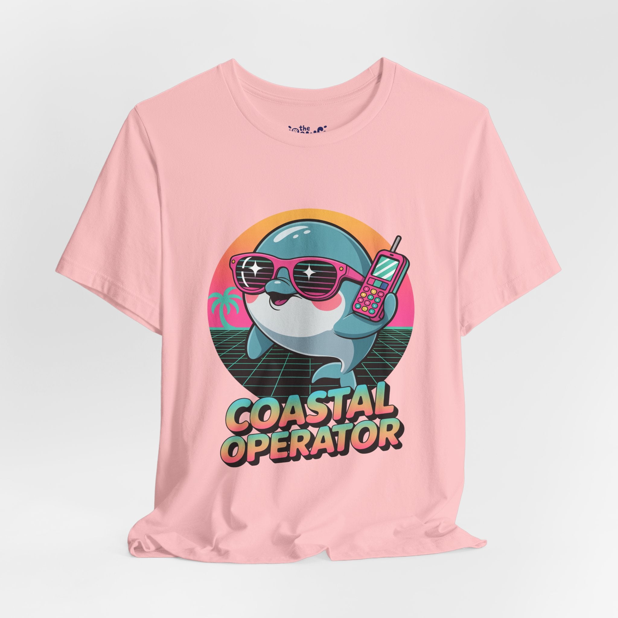 Coastal Operator | Neon Grid Exclusive