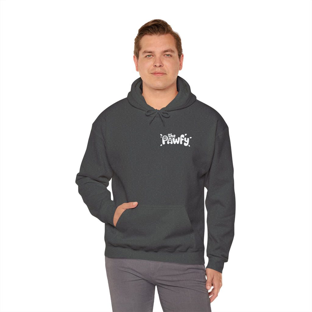Incógnito Neon Chameleon Hoodie | Vaporwave 8-Bit Retro Pullover