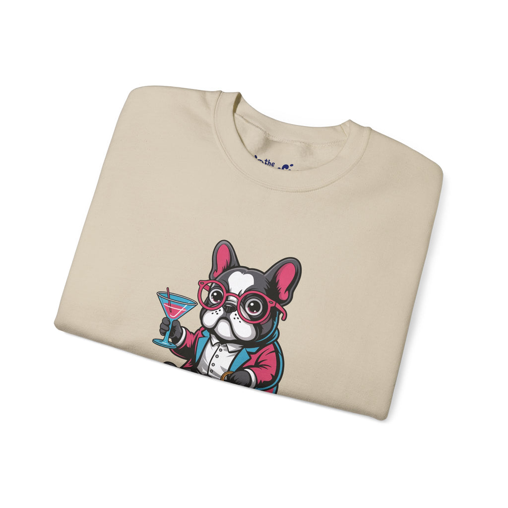 Chairman of the Board | Vice Tropics Heavyweight Crewneck