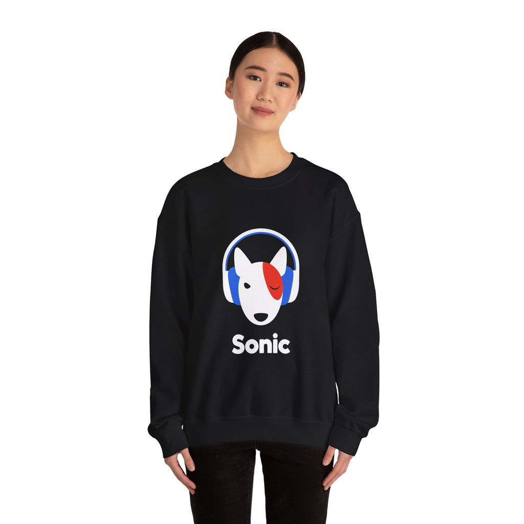 Sonic Studio Crewneck | The Vinyl Toy Capsule