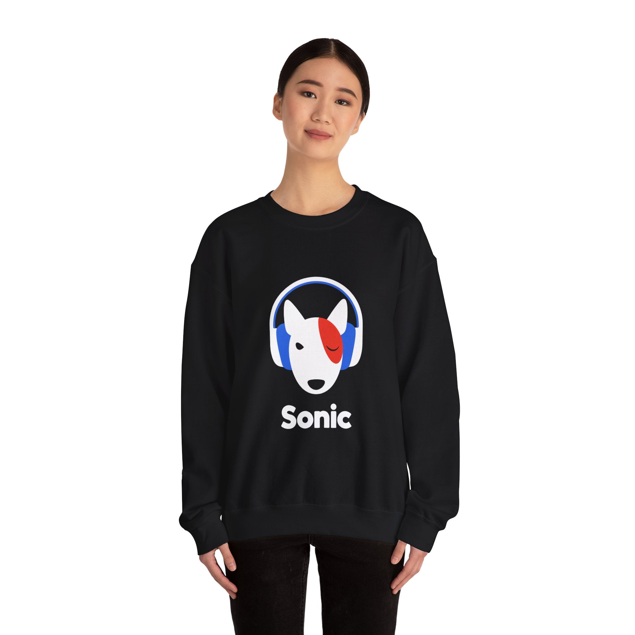 Sonic Studio Crewneck | The Vinyl Toy Capsule
