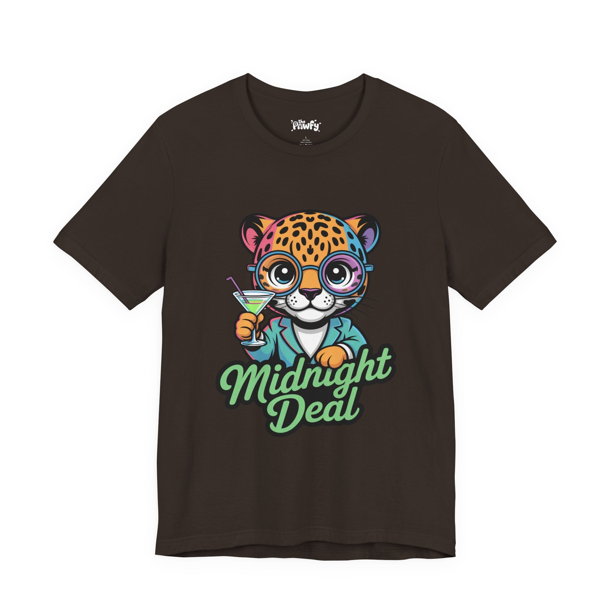 Midnight Deal | The Syndicate Protocol Tee