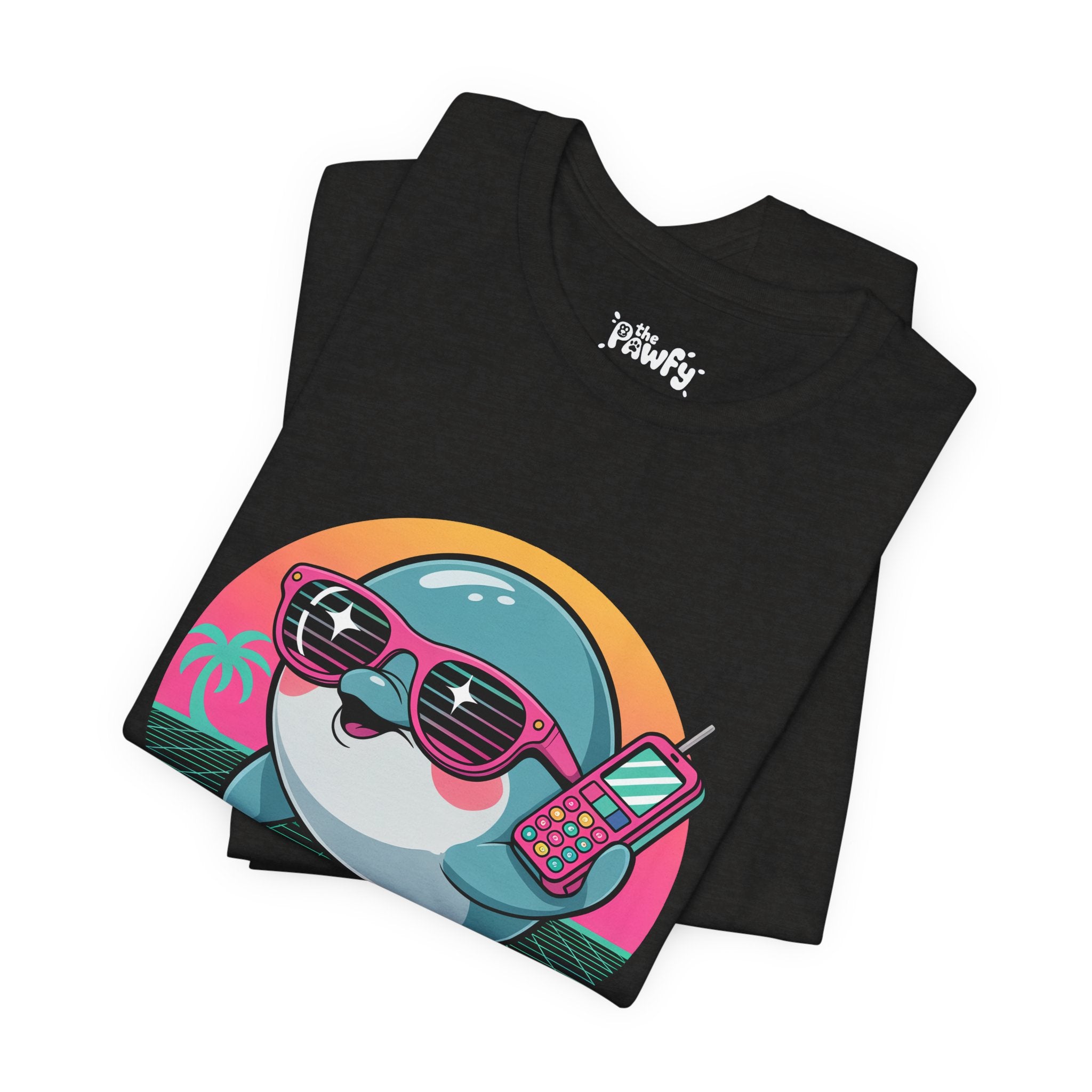 Coastal Operator | Neon Grid Exclusive