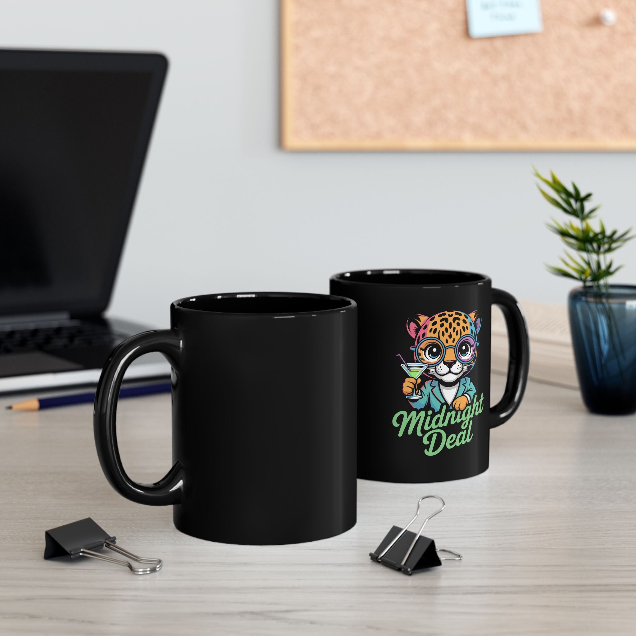 Midnight Deal | The Syndicate Operator Mug